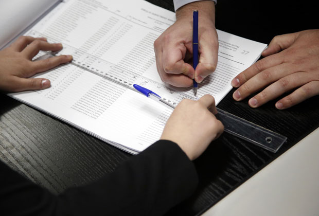 УОЧИ ИЗБОРА 2020: Листа бирача на увид и свету